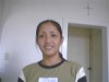 my lovely wife