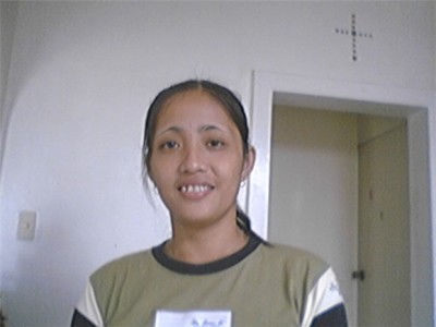 my lovely wife